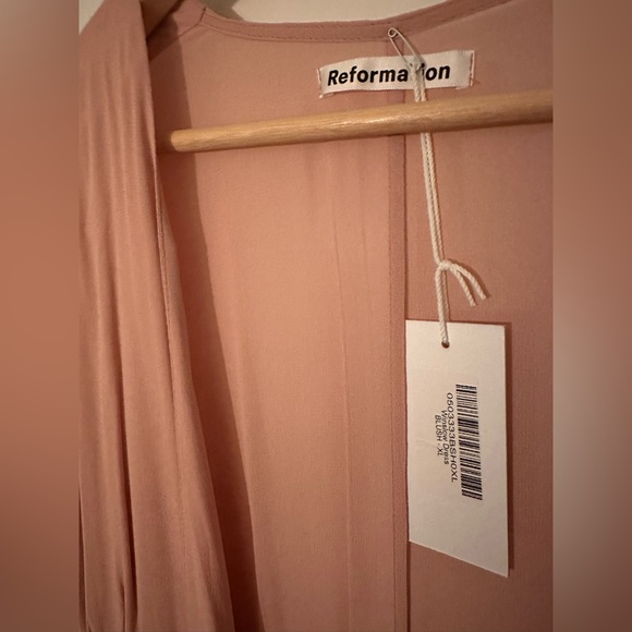 Reformation Winslow Dress XL - Picture 3 of 4